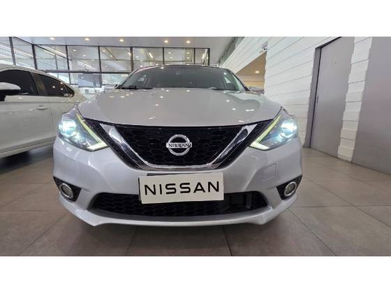 NISSAN SENTRA 2.0 SL 16V FLEXSTART 4P AUTOMÁTICO